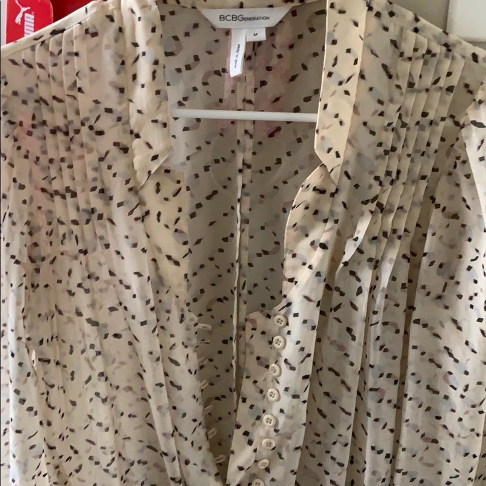 BCBG romper